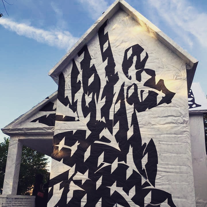 Exterior of House Opera - Photo by A(n) Office / McEwen Studio