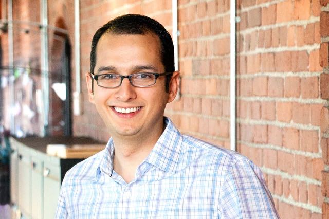 Author Sean Ammirati