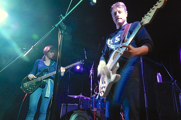 Danny & the Darleans at Hamtramck Music Festival at PLAV Post 10