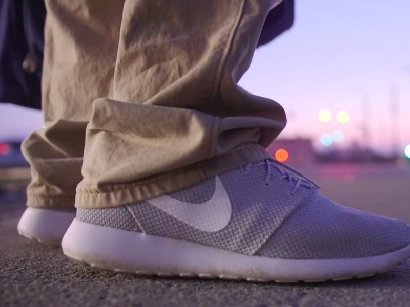 James "Famous" kicks