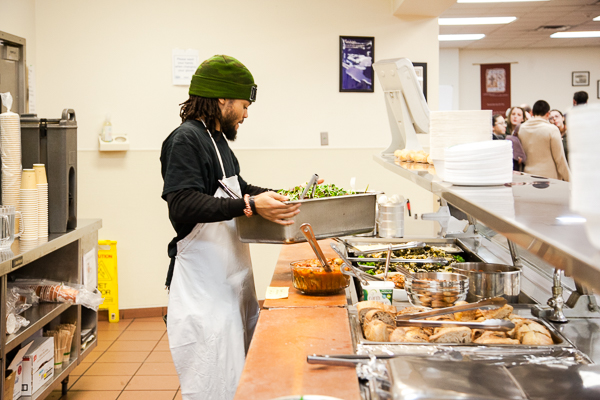 Food Justice Fridays hosted by People's Kitchen Detroit