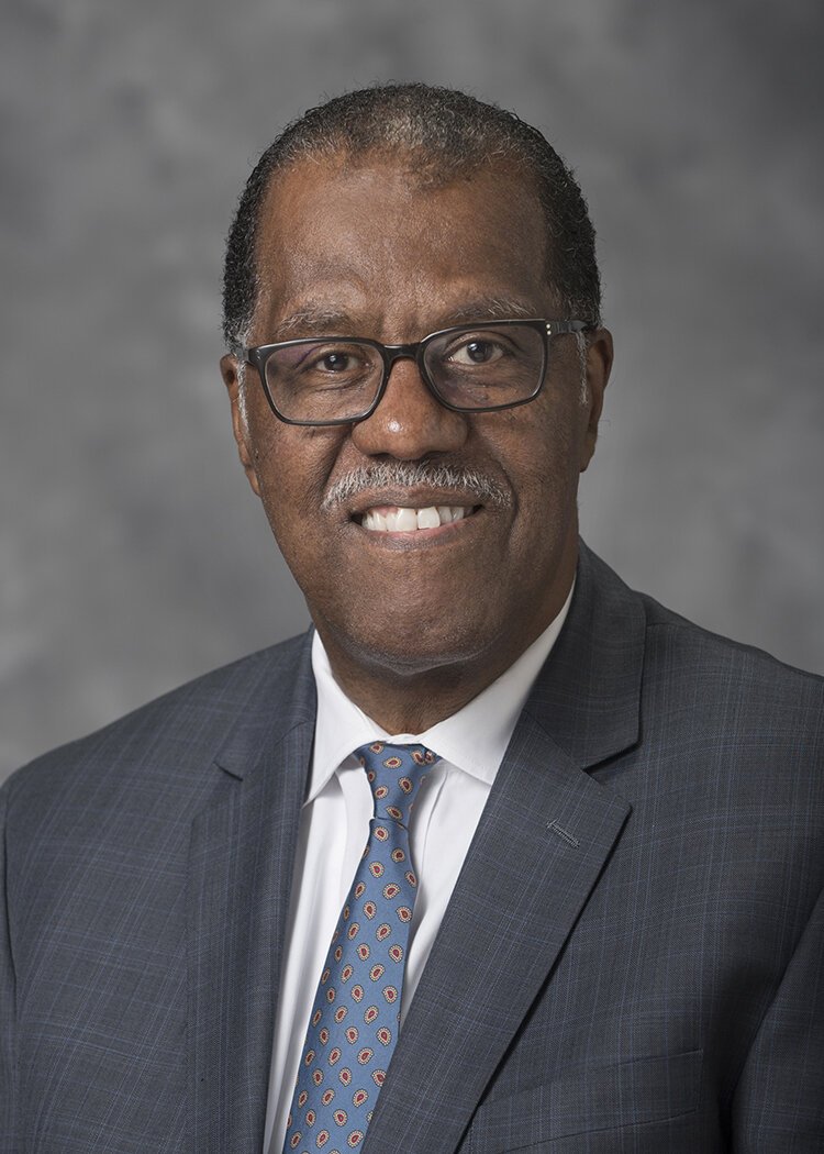 Glenn Croxton, HFHS director of Supplier Relationship Management. Photo courtesy of Henry Ford Health System