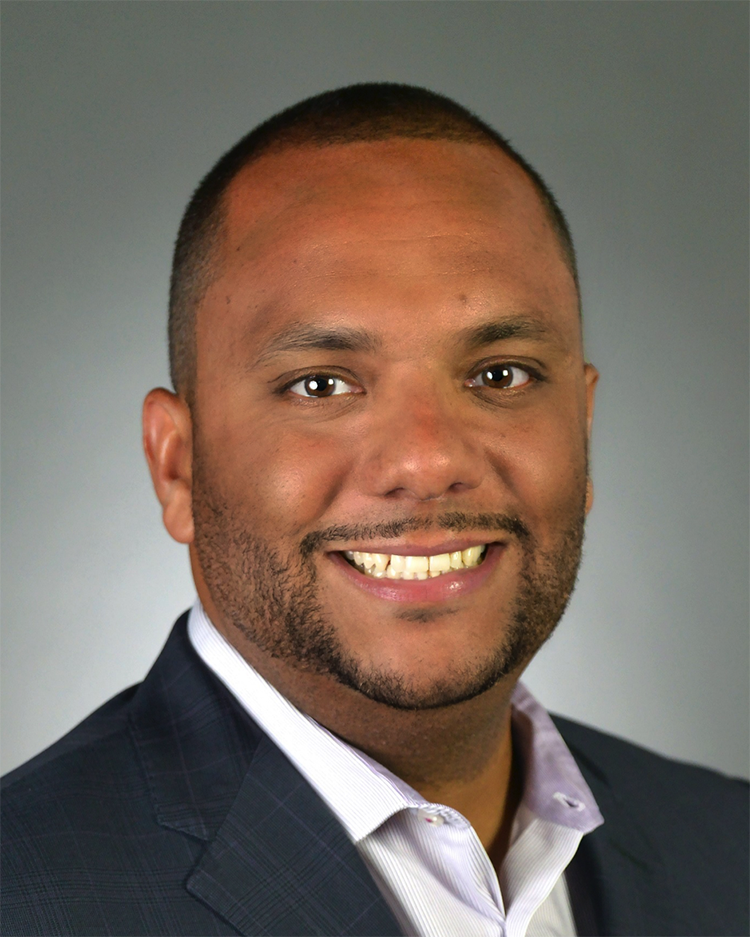 BGCSM President and CEO Shawn H. Wilson