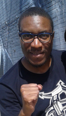 Tyrone Mitchell, Jr.