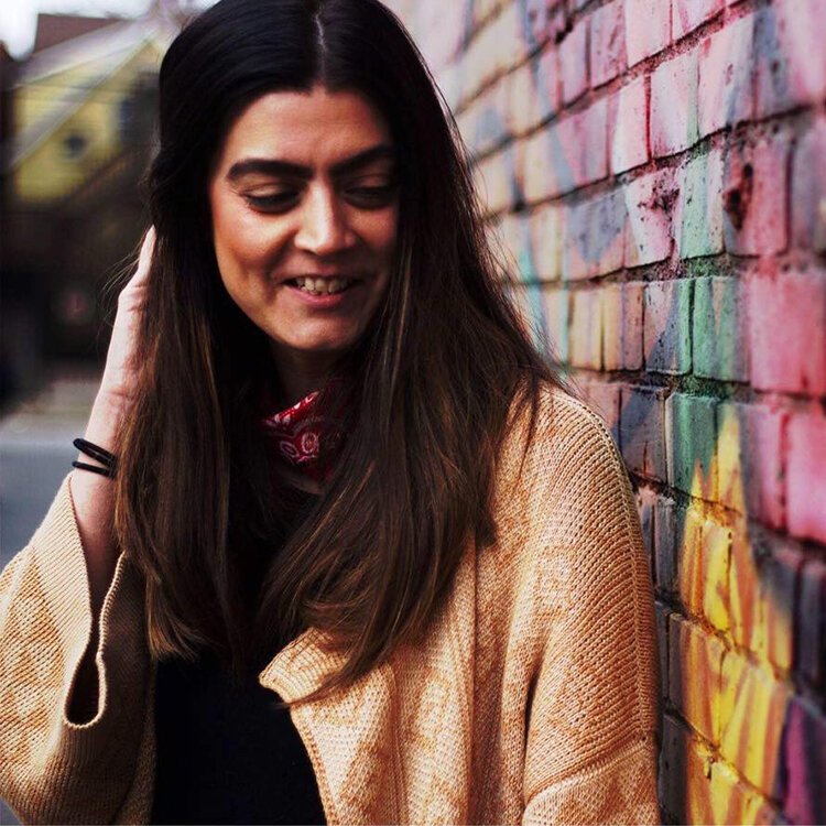 Serena Daniels, Michigan First Draft fellow