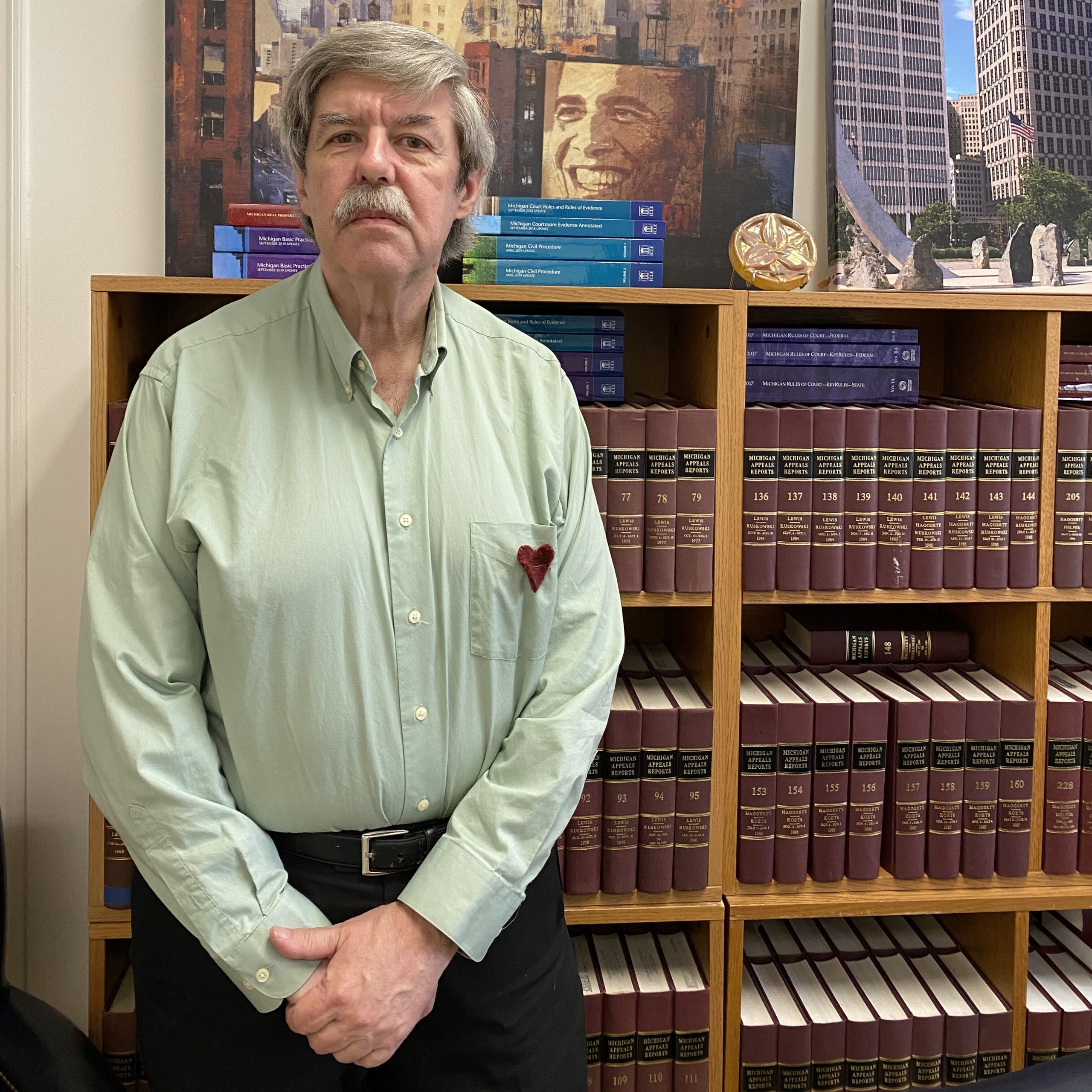 Ted Phillips of the United Community Housing Coalition thinks it's unlikely the eviction diversion program will cover all of the rent owed across the state.