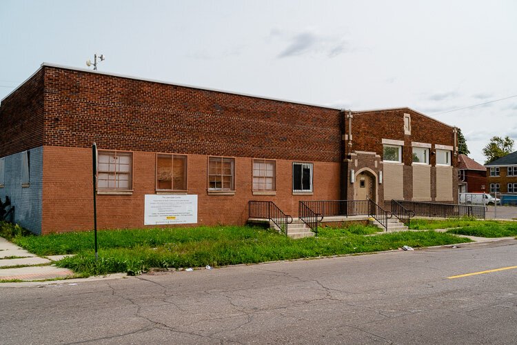 UNI's Lawndale Complex (Nick Hagen photo)
