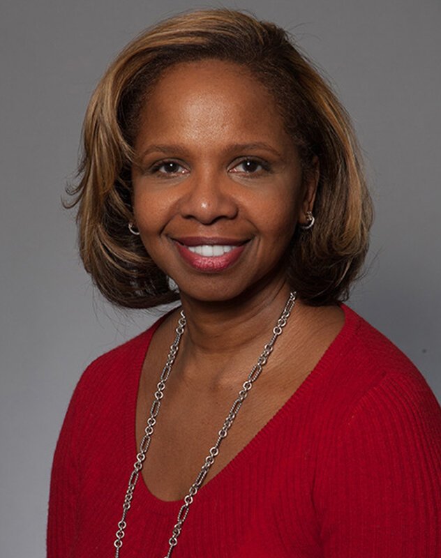 Pamela Moore, president and CEO of the Detroit Public Schools Foundation