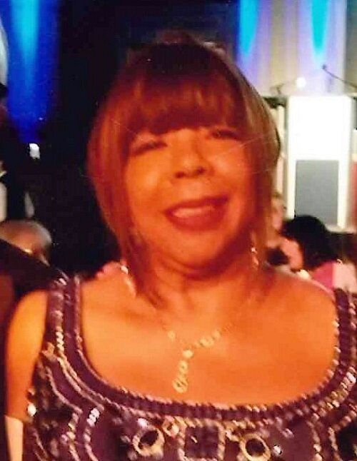 Linda Smith 
(USNAPBAC Photo)