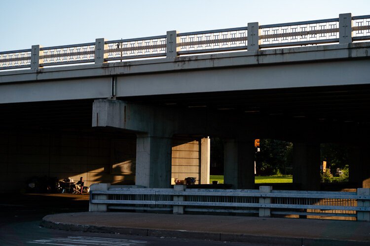 8 Mile and Woodward. Photo by Nick Hagen.