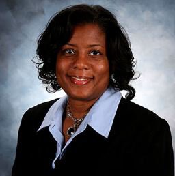 Lisa Carter is chair of the Detroit Board of Police Commissioners.