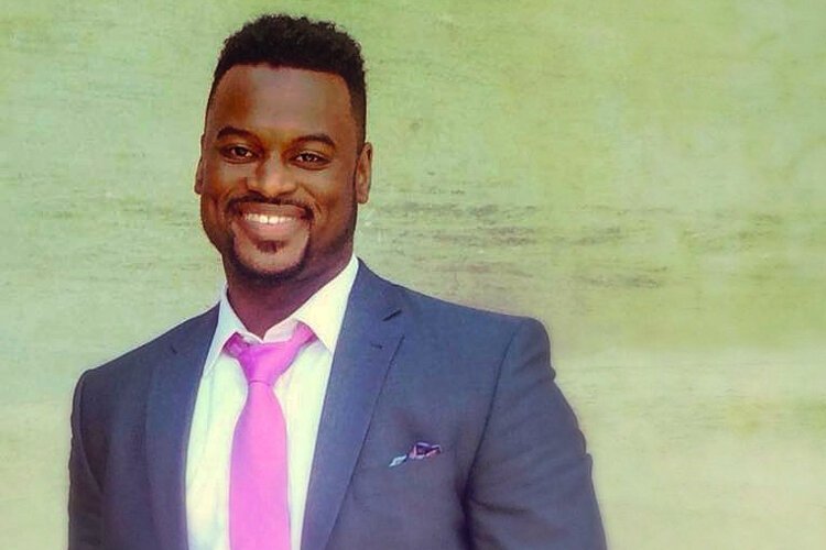 John Sloan II of the Detroit Safety Team.