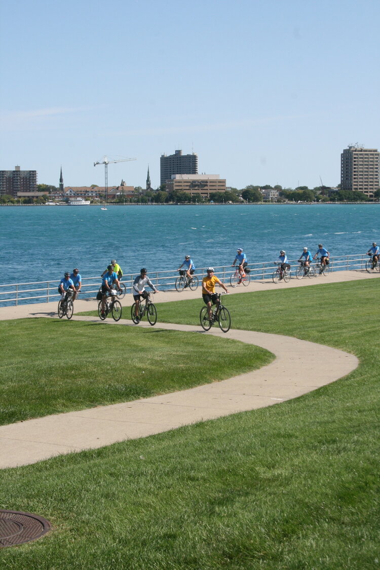 The Bridge to Bay Trail 