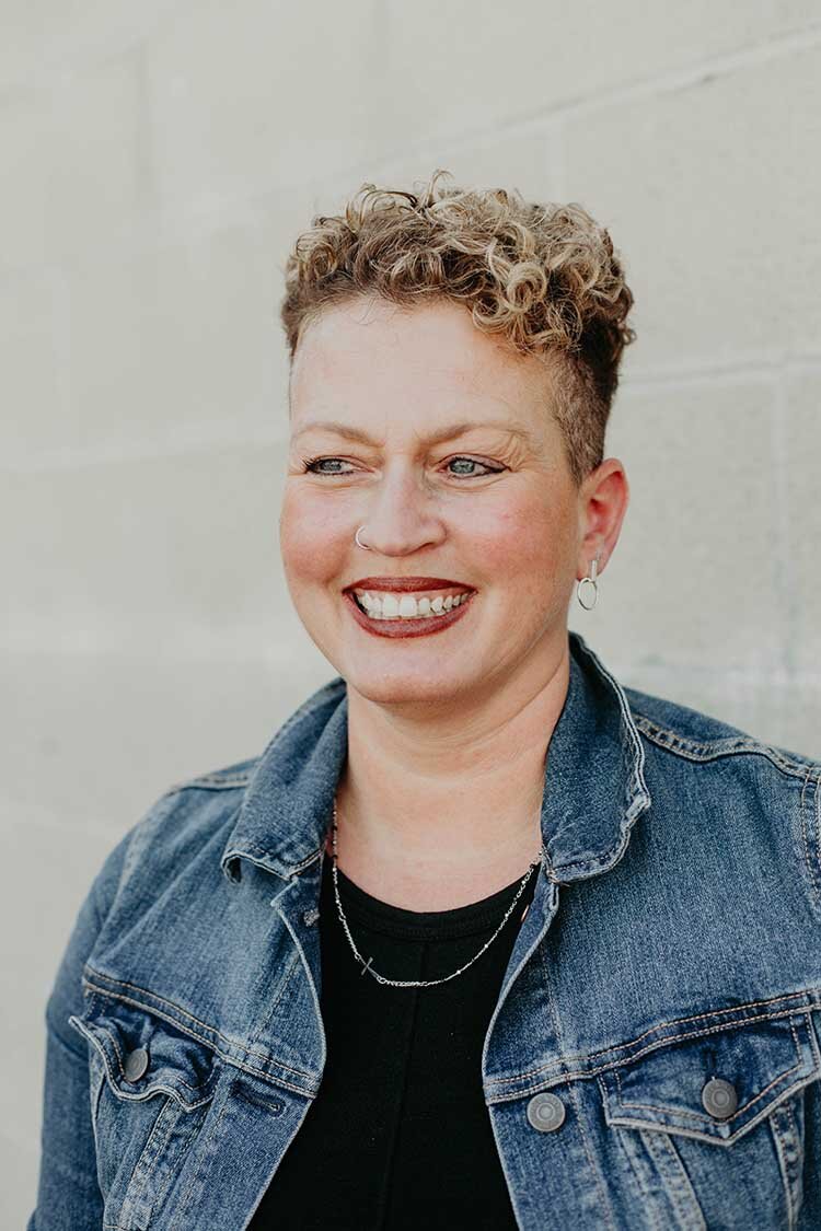 Deb Ellinger, founder of Elli's House