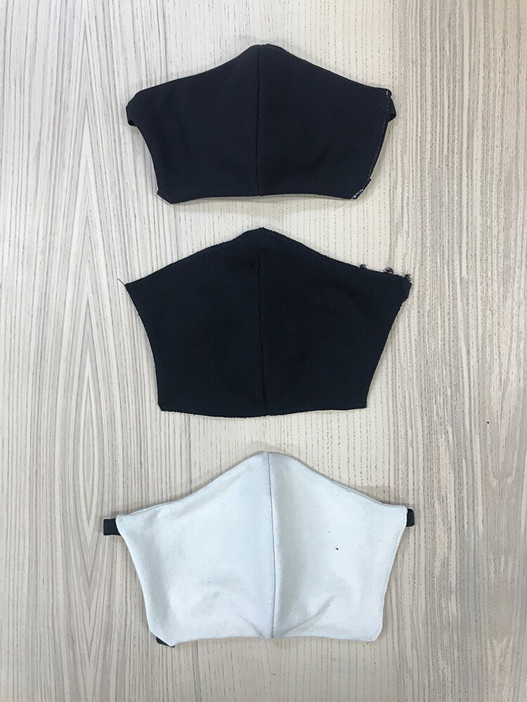 Prototype masks by York Project