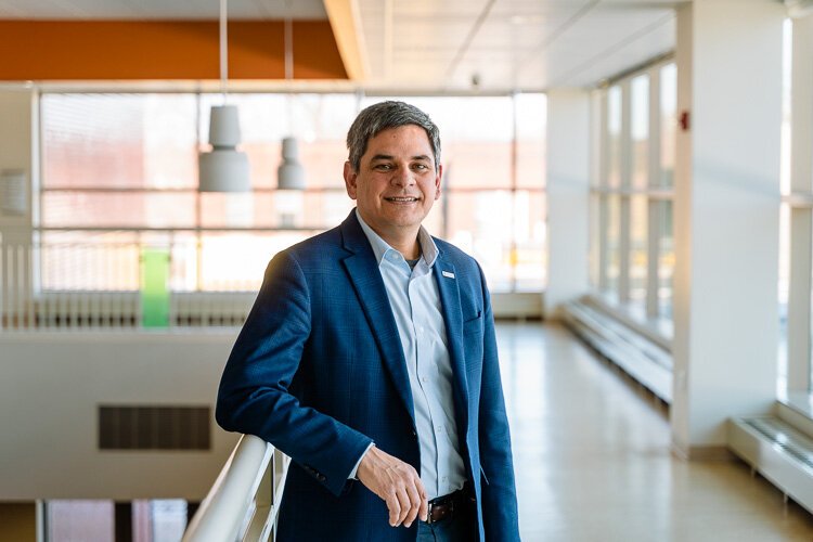 Dr. Felix Valbuena is chief executive officer at CHASS.