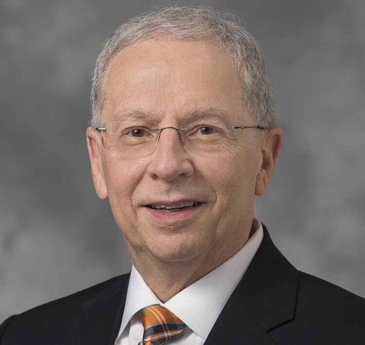 Paul Szilagyi, Henry Ford Health System's vice president of Primary Care and Medical Centers