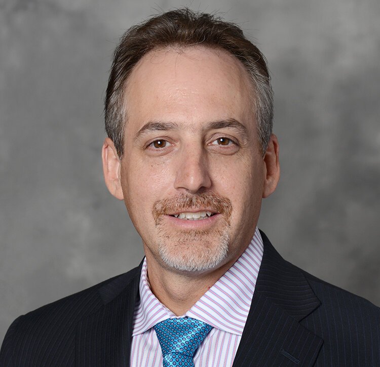 Doug Ditri, Henry Ford Health System's vice president and chief operating officer of System Ambulatory Operations