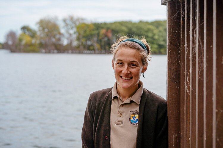 Jennie Braatz. Photo by Nick Hagen.