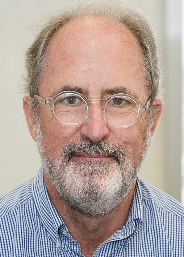 Dan Carmody, president of the Eastern Market Partnership