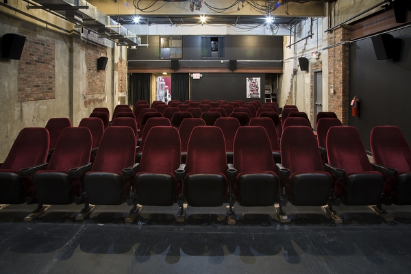 Independent theaters in Detroit like Cinema Detroit in Midtown offer unique film offerings not found in most theaters. Photo by Marvin Shaouni