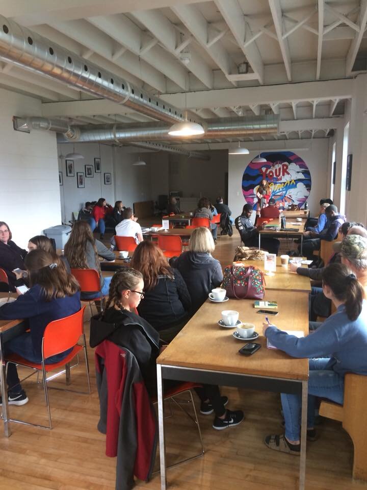 East Side Reading Series