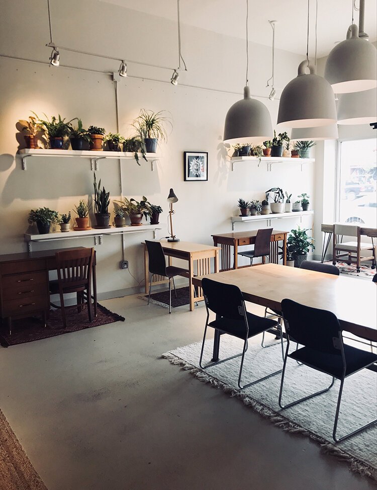 Room Project in North Center