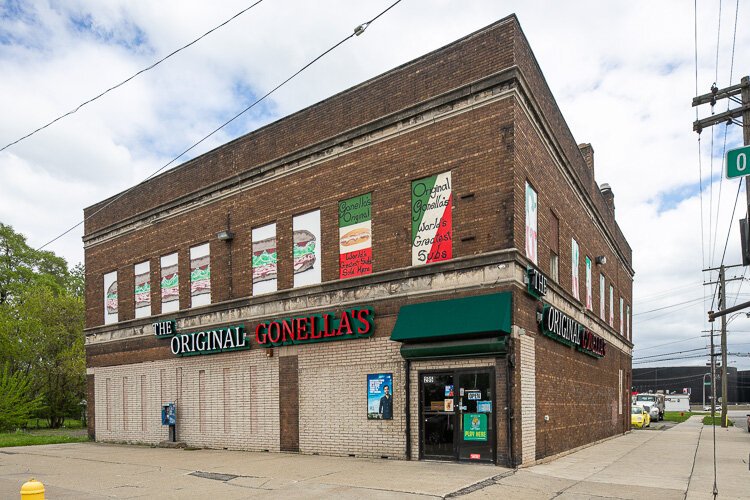 Gonella's. Photo by David Lewinski.