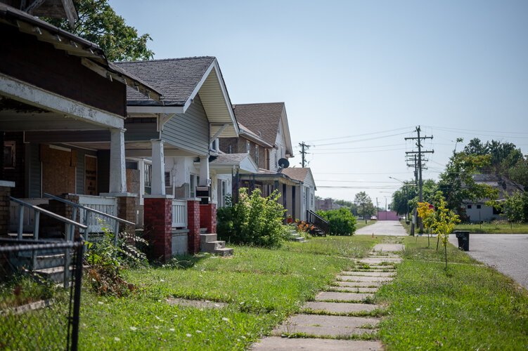 Waverly Street. Photo by Stephen Koss.
