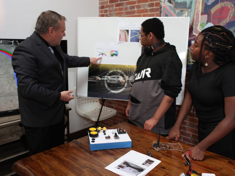 The NEXT Education AV Summer Camps