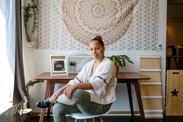 Detroit Parent Collective's Krista McClure