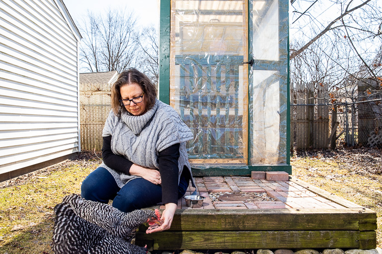 Courtney Wooten. Photo by David Lewinski.