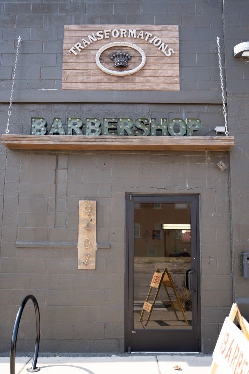 Transformations Barbershop