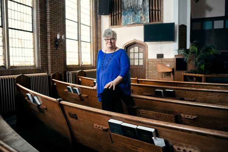 Rev. Pam Pangborn