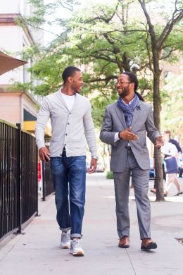 Eric Thomas and Marcus Burrell's firm SAGA Marketing has experienced a lot of growth since its founding in 2015.