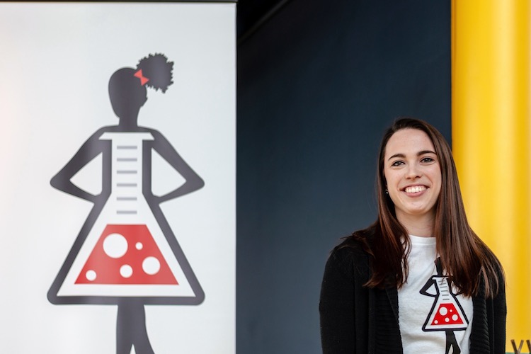 Sarah Bo, an industrial engineer at Ford