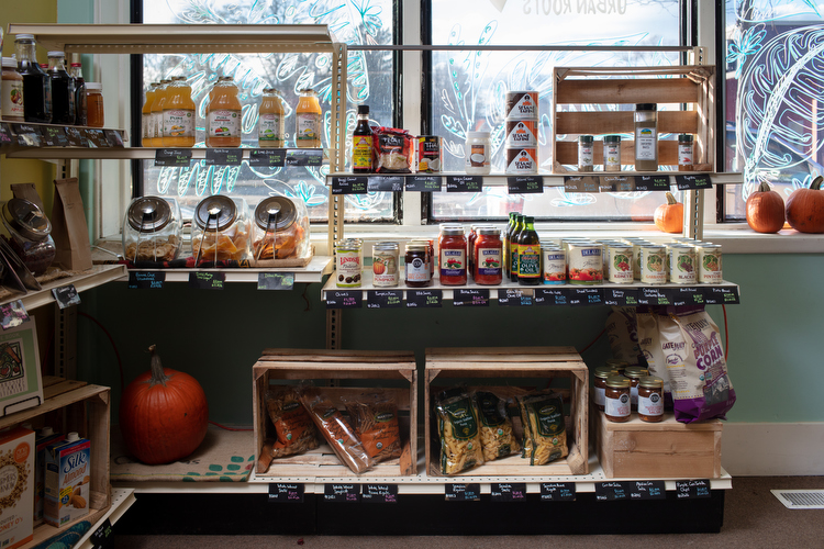 Urban Roots has a multi-faceted approach to increasing this southeast Grand Rapids neighborhood food security.