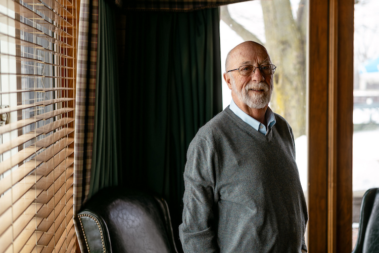 Commodore Sandy Fullerton