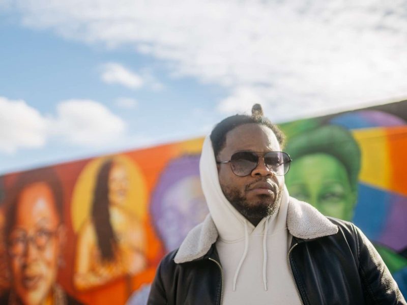 Committed to a safer Detroit, Dujuan Kennedy and his team at FORCE Detroit have helped to reduce violent crime in Cody Rouge