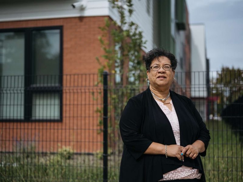 Dr. Celia S.D. Thomas, Chief Operating Officer at Alternatives for Girls