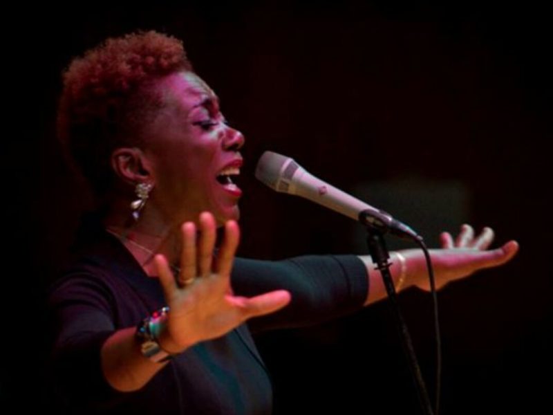 Singer Carmen Lundy is one of many featured performers at this year's Detroit Jazz Festival