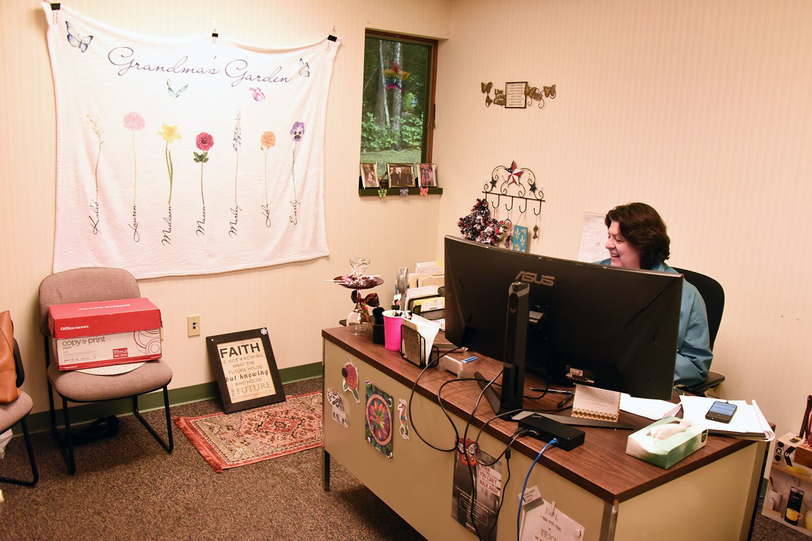 As a behavioral health home, Northern Lakes CMHA's serve residents of six Northern Michigan counties. 