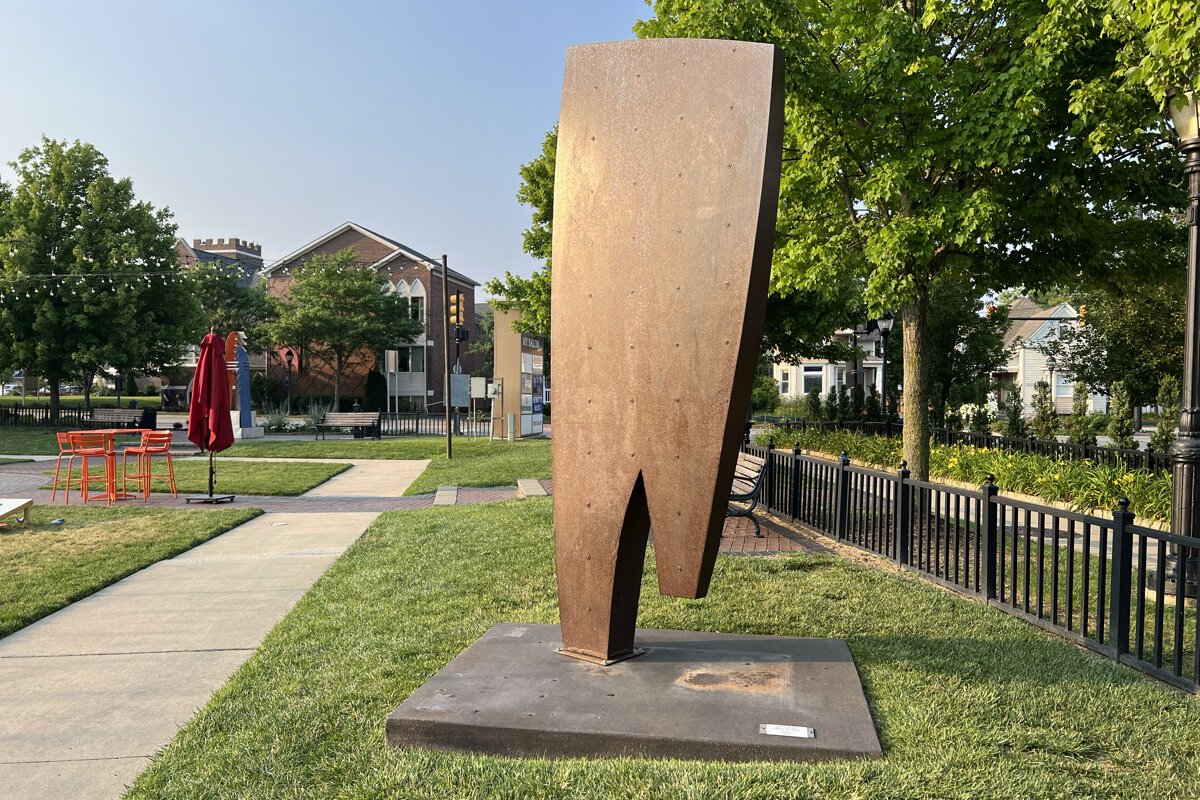 "Split Also" by Ken Thompson.