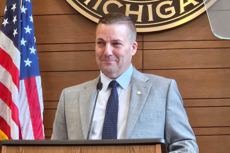 Erik Tungate reflects on his 12 years as City manager and the economic changes happening in the city.