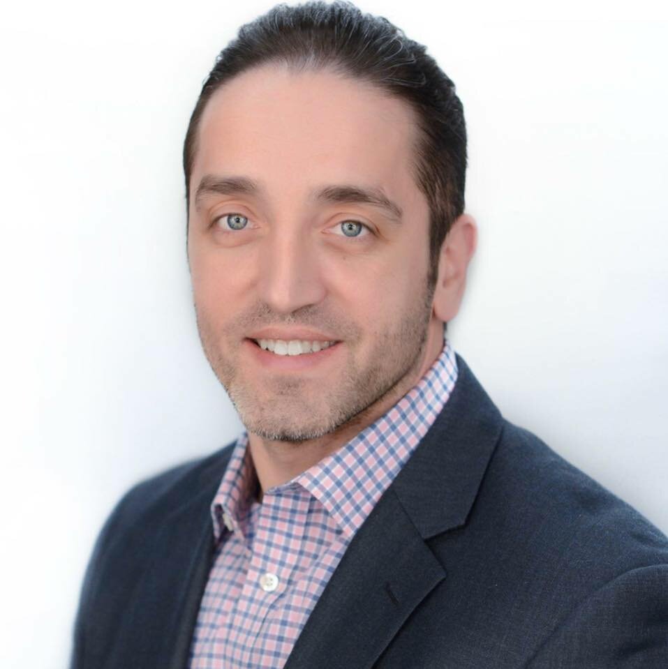 Dimitri Elher,  branch manager with Union Home Mortgage in Sterling Heights. Photo: Supplied/Facebook.