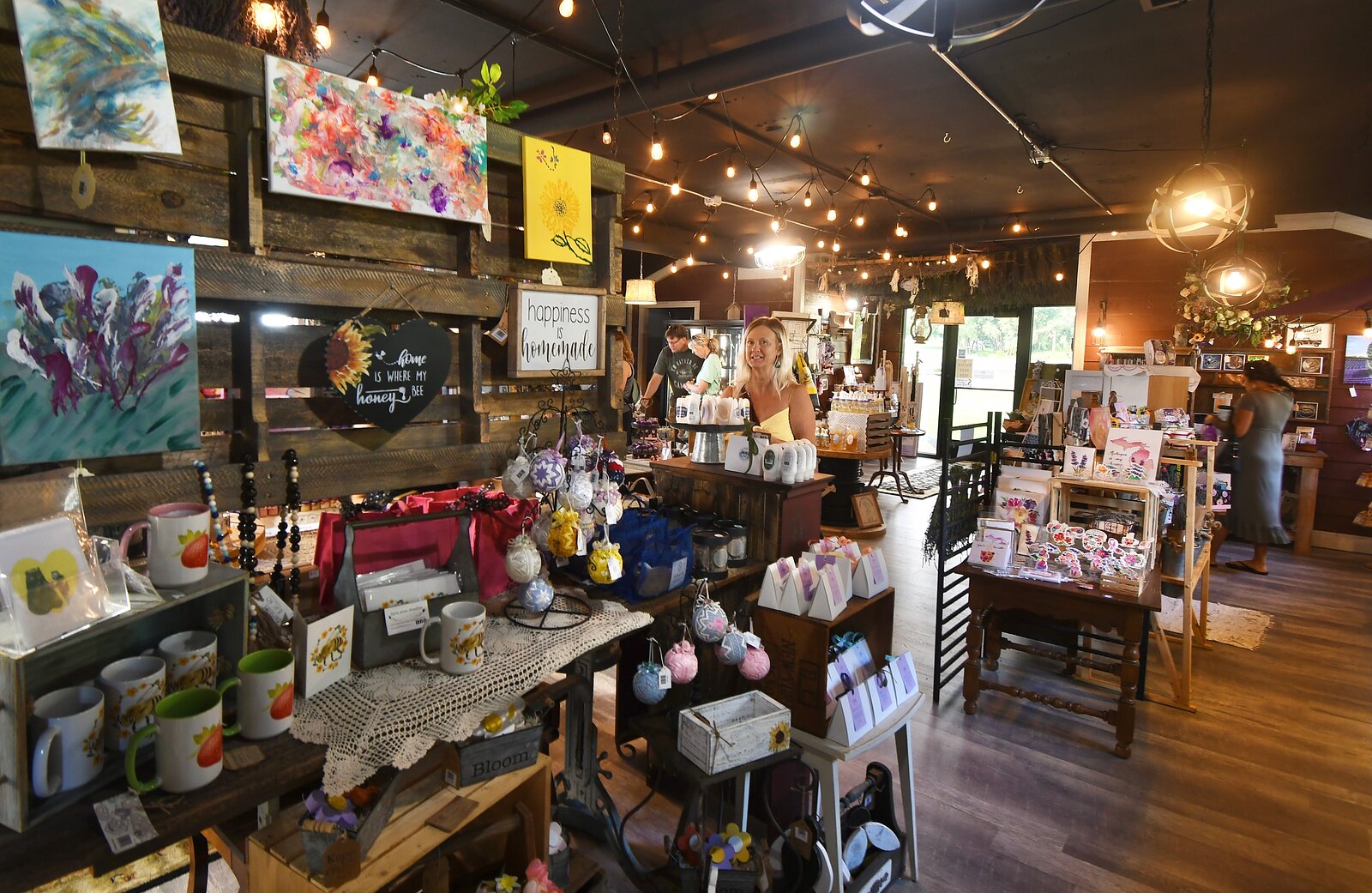 Photo: Leslie Cieplechowicz