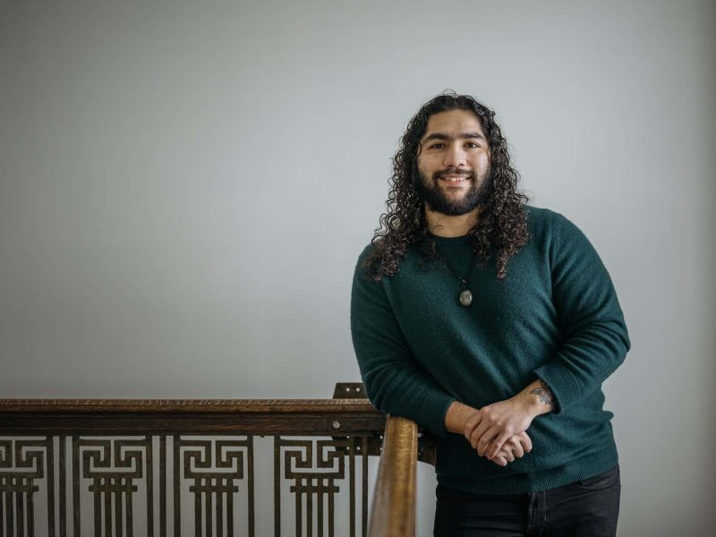 Marco Andradre, Jr., Business Development Manager at SDBA