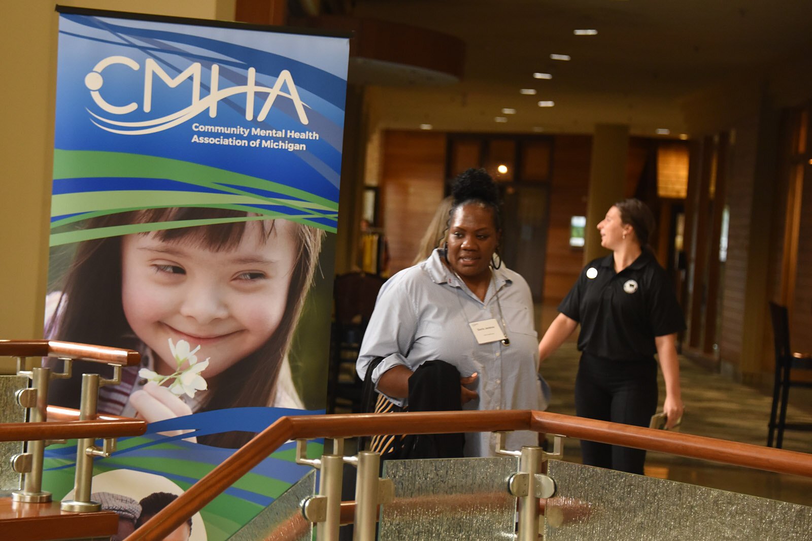 CMHA represents and advocates for Michigan's public mental health system and the Michiganders it serves.
