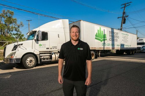 Detroit Training Center / Supplied