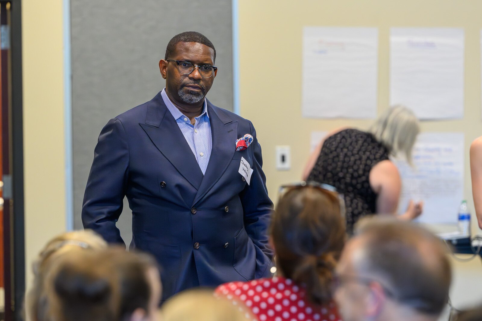 Shelby Holman, Southern Imaginations' CEO and managing member.